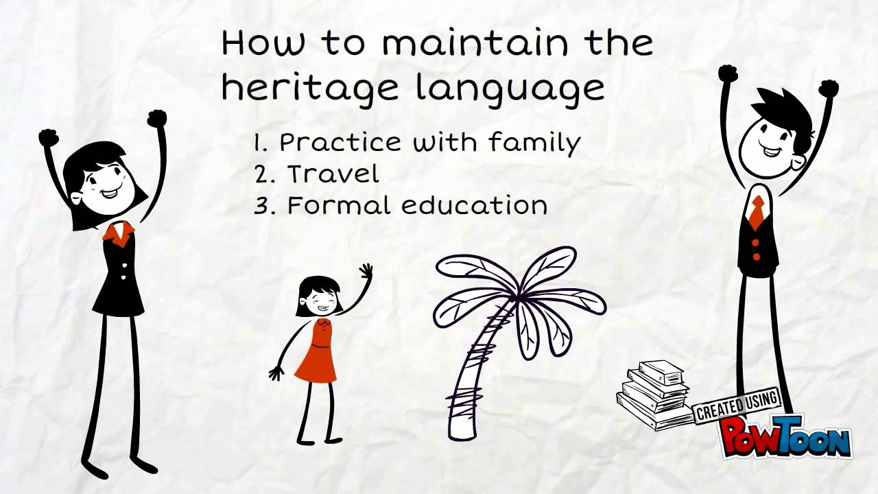 Hertitage Language Maintenance