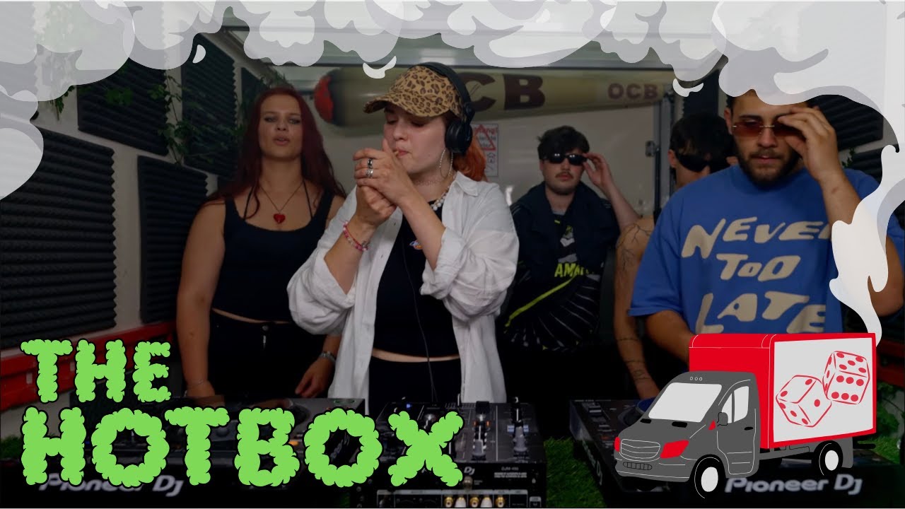 THE HOTBOX - NIKUSH
