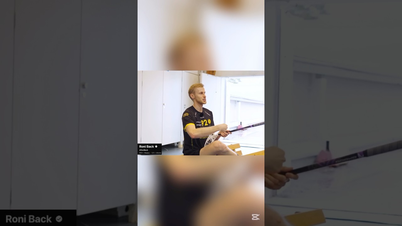 Jos et katso t&auml;t&auml; ☝️ muutut kalaksi