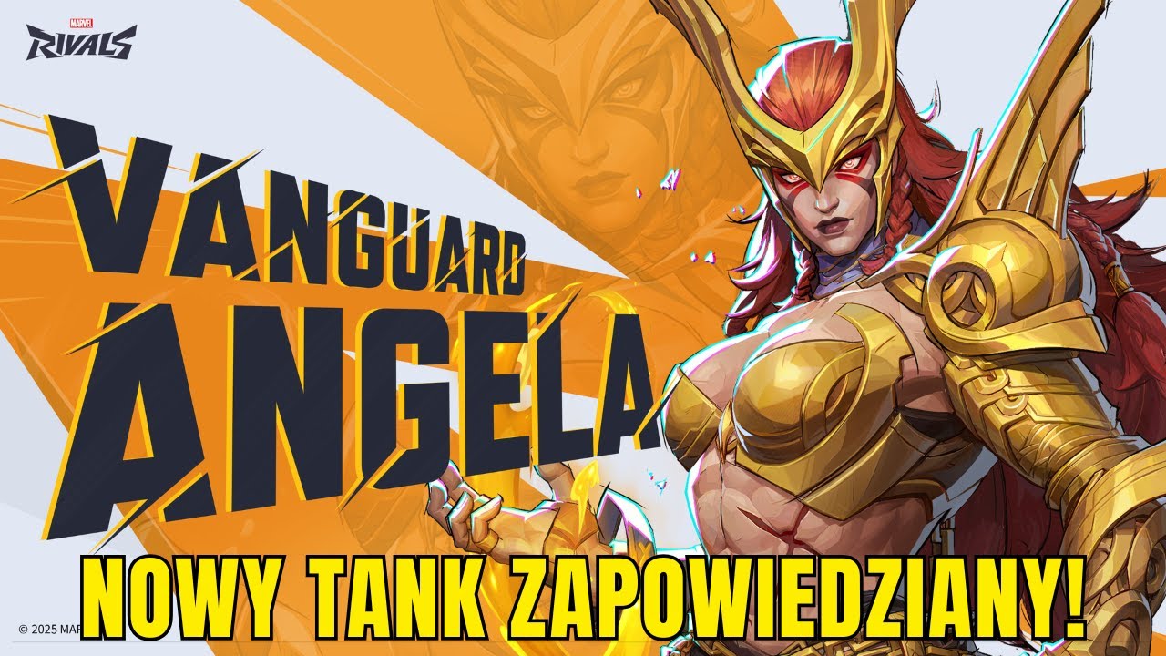 Angela wygląda świetnie ale...