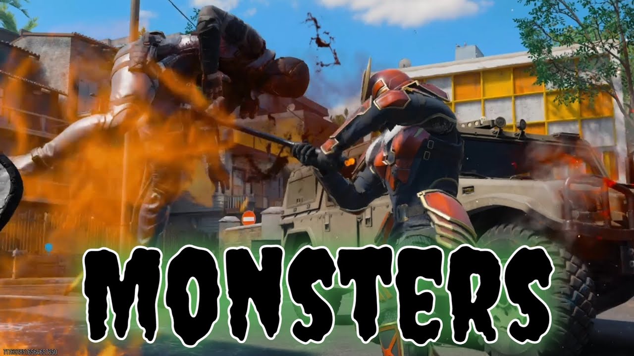 MONSTERS