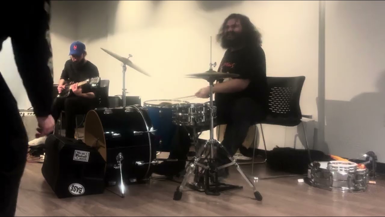 james paul nadien + luke rovinsky duo - 2.6.26 - the sandbox - new haven, CT [ FULL SET]