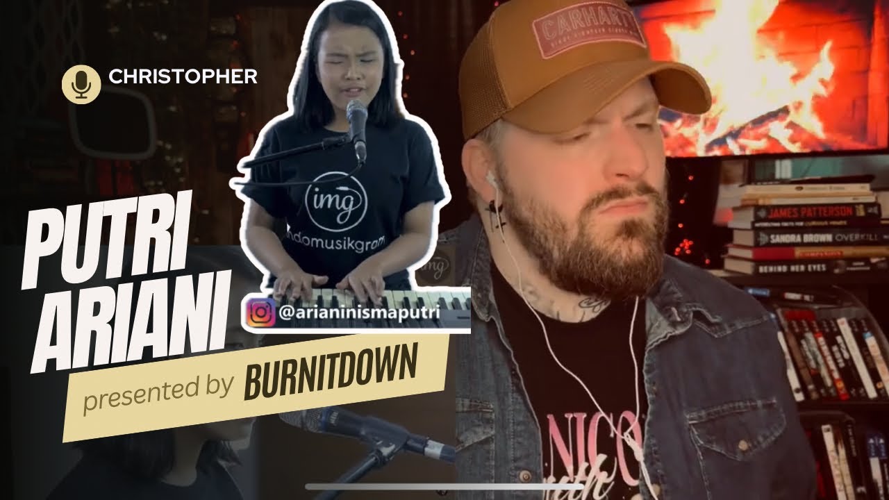 PUTRI ARIANI “SOMEBODY TO LOVE” (QUEEN COVER) REACTION