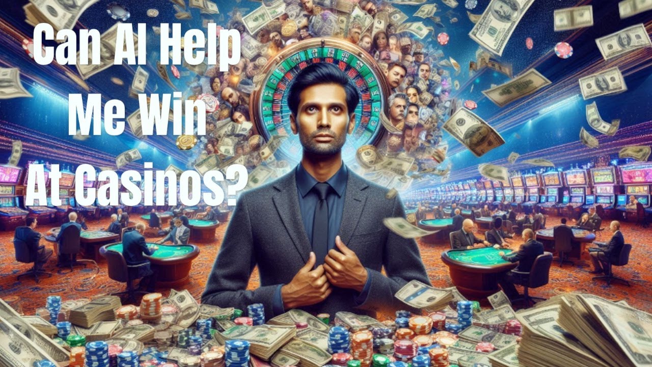 Can AI Help You Win at Casinos? 🎰🤖