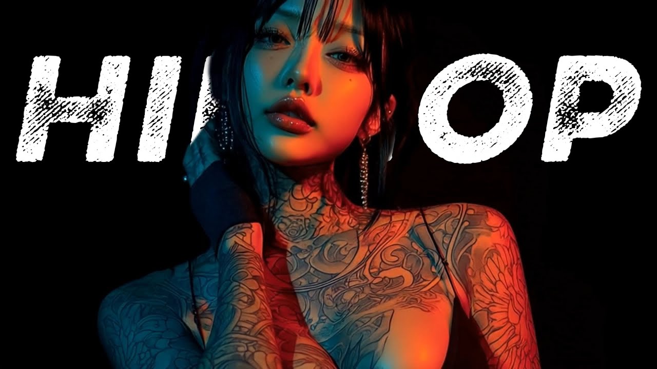PLAYLIST - ⚡쇼미더머니🤟나올법한 라임,그루브,플로우 3박자 끝장나는 다크 트랩 외힙플리 | DARK TRAP HIPHOP