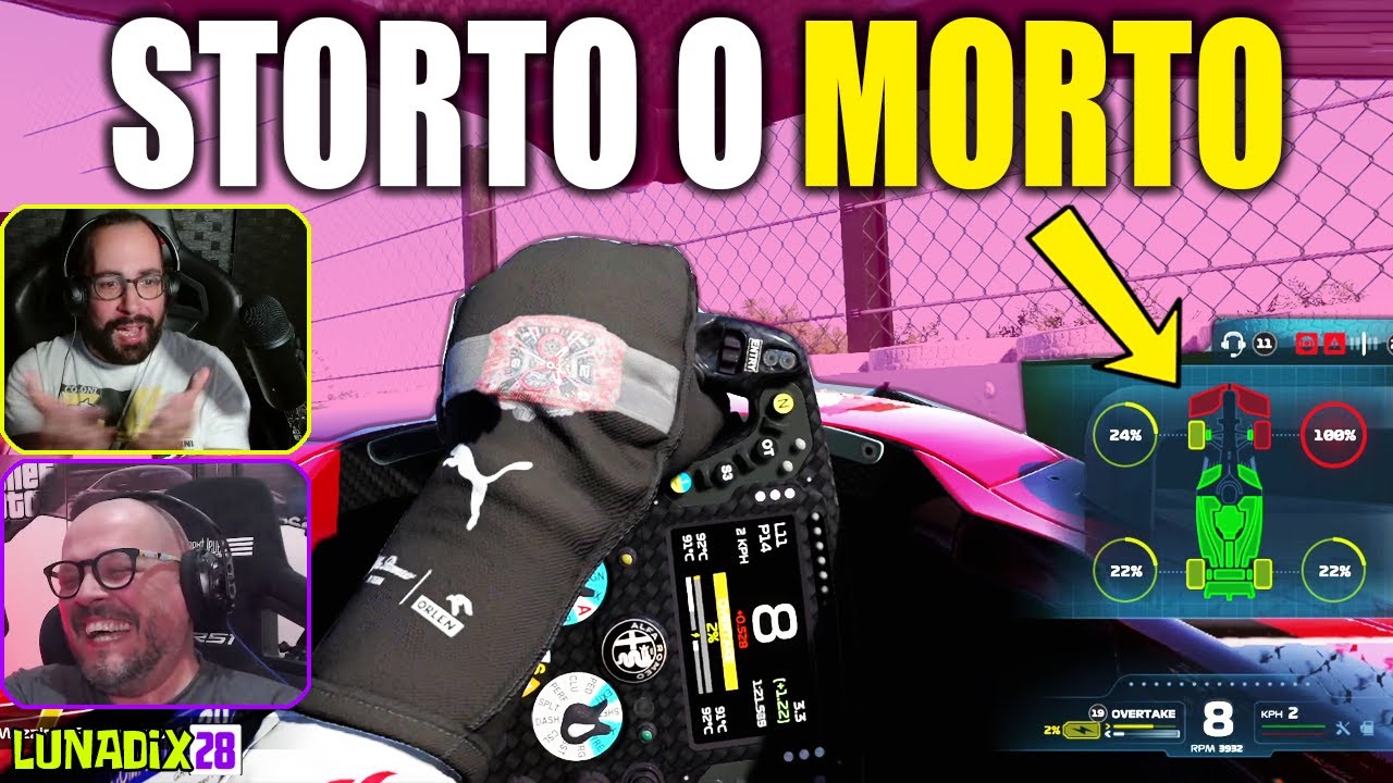 LA FINE DI UN'AMICIZIA? - F1 22 Carriera COOP con @Mazz Racing