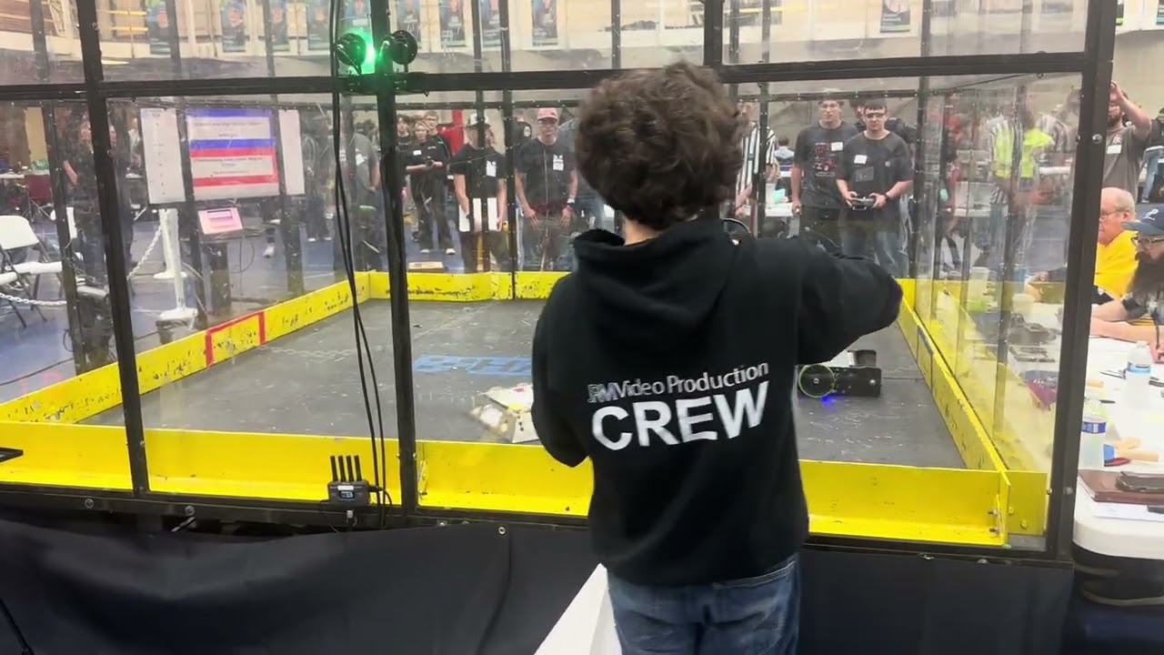 Prelims Match 1