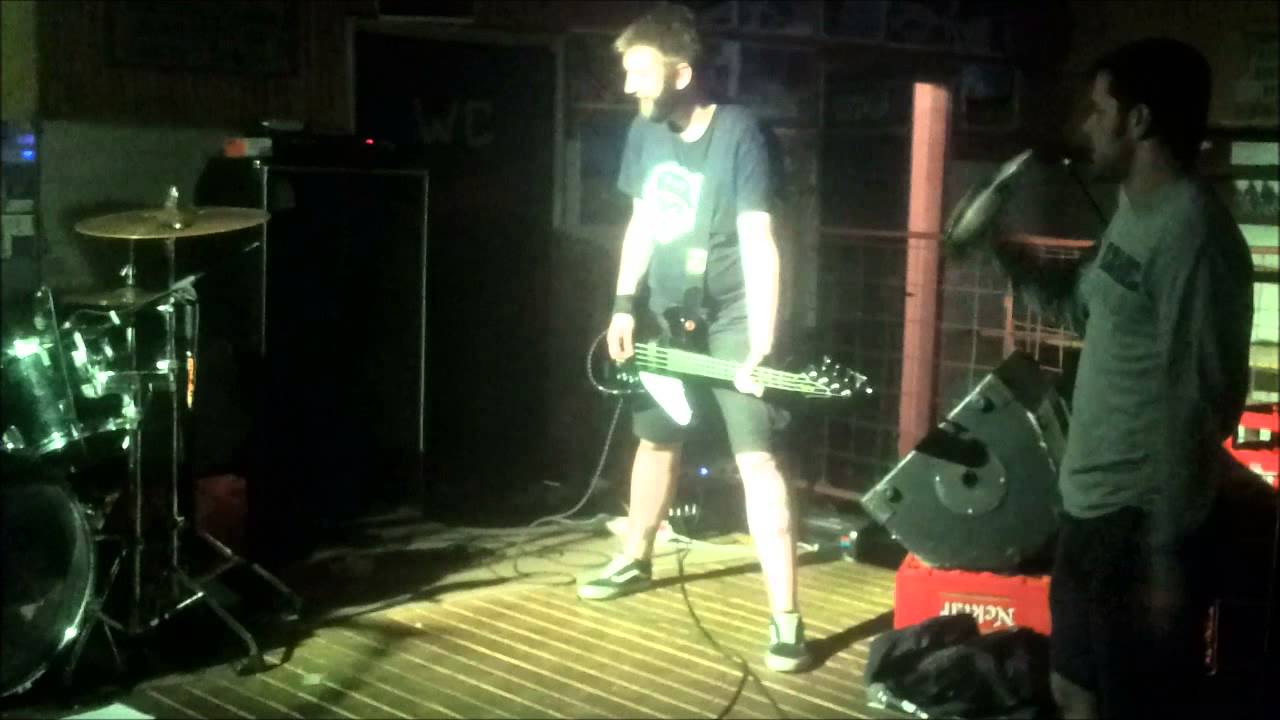NAILED IN / DKC INCEL [BANJA LUKA] - 19.06.2015. // BL BOOM'S VIDEODROME