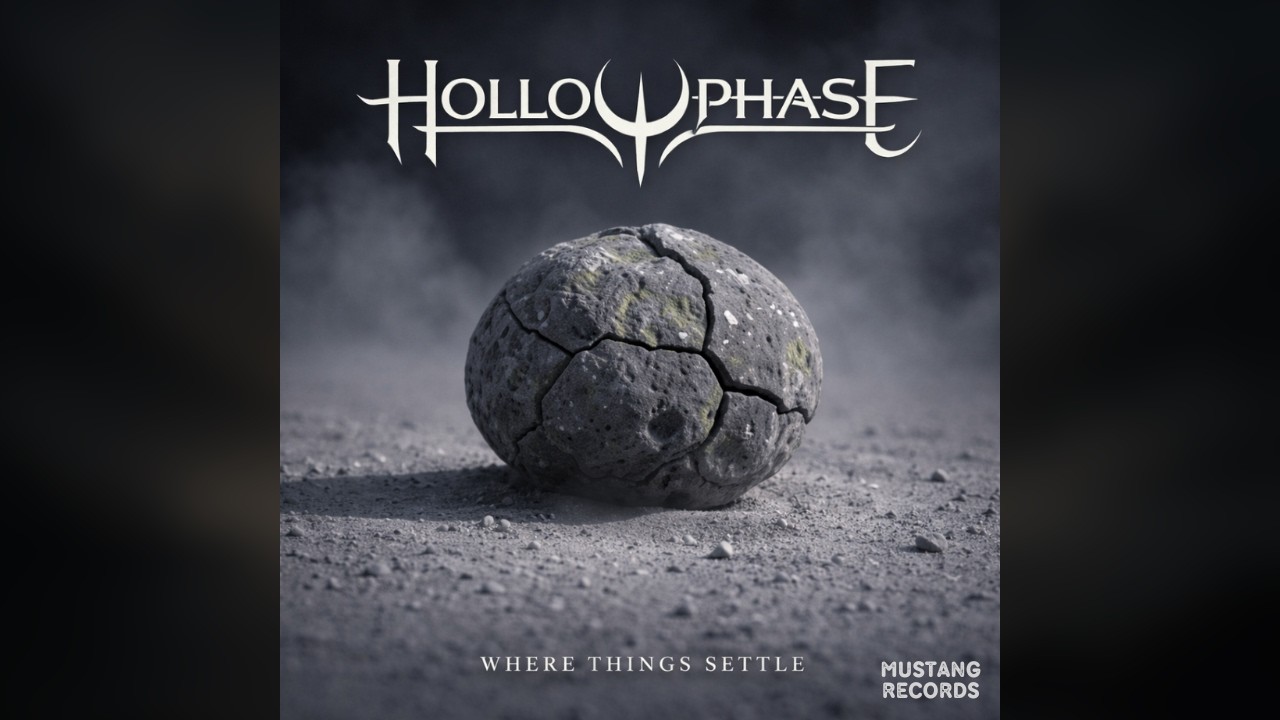 Hollow Phase &ndash; Where Things Settle (Full Album) | Atmospheric Psychedelic Ambient Rock
