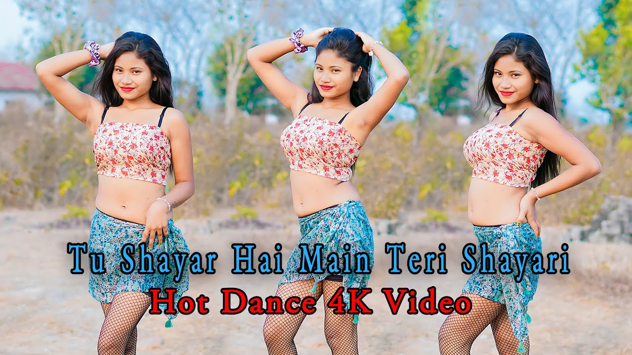 Tu Shayar Hai Main Teri Shayari | Dance Cover | Saajan | Alka Yagnik | Bollywood Romantic Dance