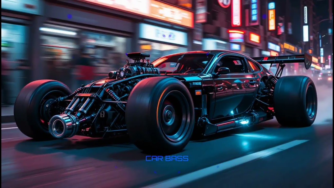 JBL Bass Boosted 🔊 Fast Lane Vibes  808 & Jingle Bell Rap