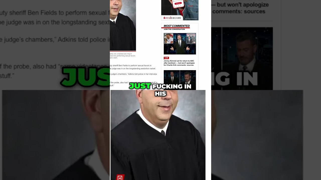 Courthouse Secrets: Unveiling the Shocking Truth #shorts