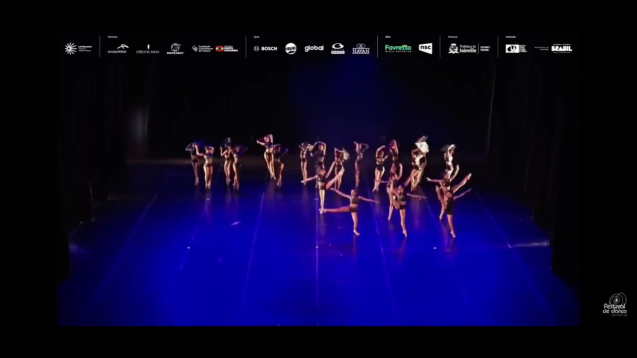 Lapidari - neoclássico - - CALEIDOSCÓPIO  -  festival de Joinville 