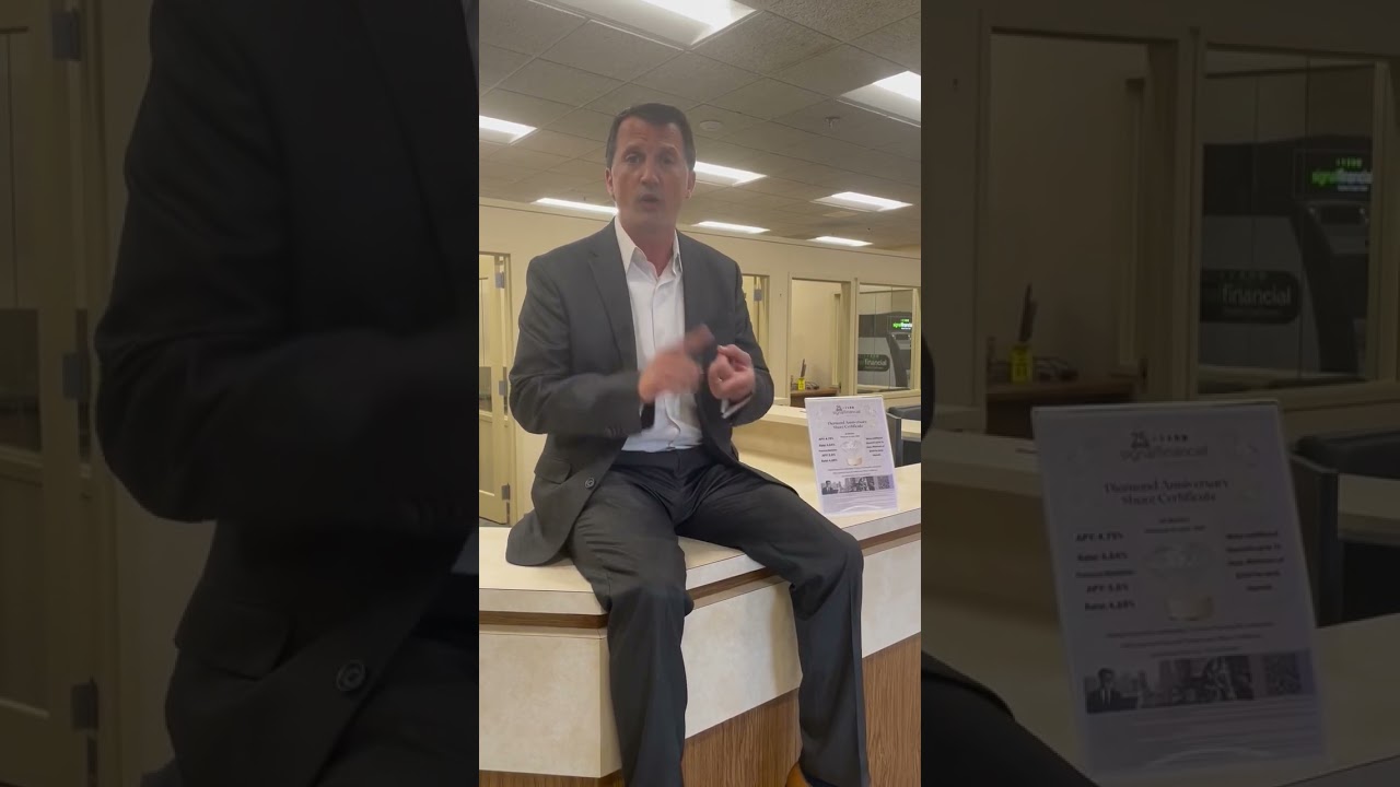 Felipe shares tips on how to build up your emergency savings. #financialliteracymonth #signalfcu