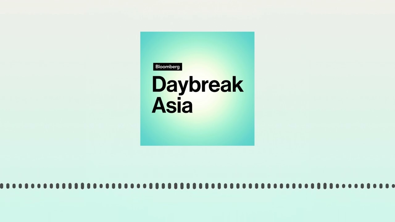 Investors Weigh AI Trade, Japan's Startup Ecosystem | Bloomberg Daybreak: Asia Edition