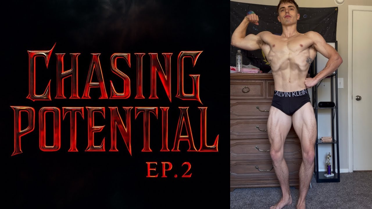 2,350 Calories/200+ Protein/Full Day of Eating/EP2