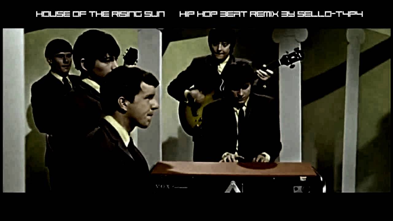 The Animals - House of the Rising Sun [Hip Hop Beat Remix by Sello-T4P4]