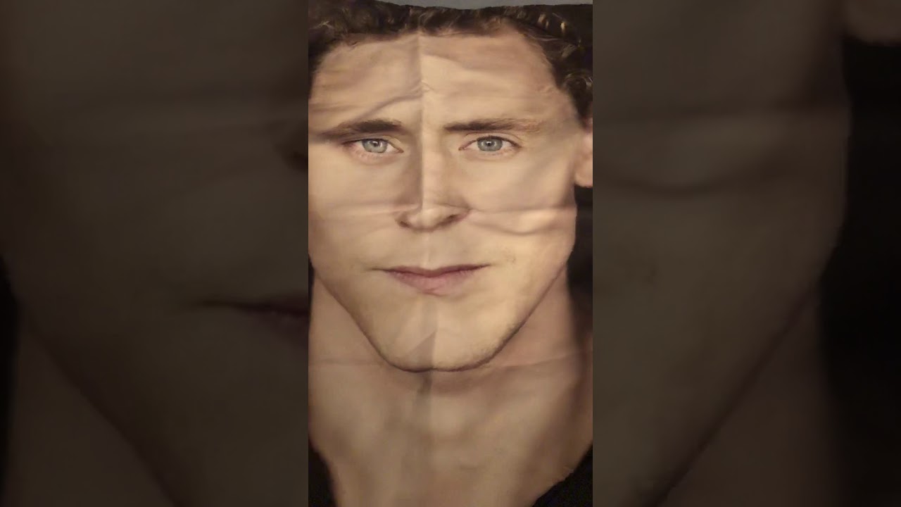 Tom Hiddleston Birthday fundraiser/raffle