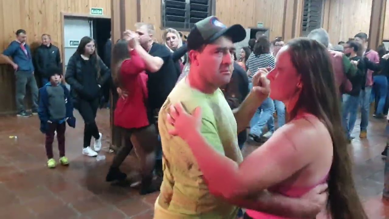 Baile no Santana