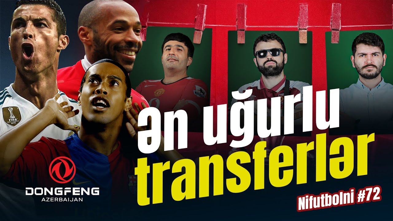 Aboubakar transferi futbolumuzda nələri dəyişə bilər ?! | NİFUTBOLNİ #72