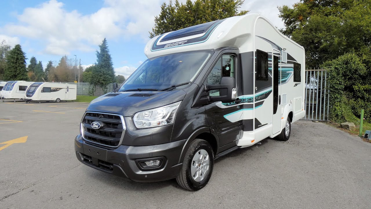 NEW 2025 SWIFT VOYAGER 564 £66,605