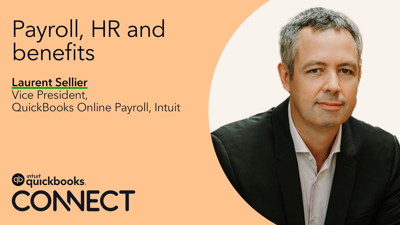 Innovation Spotlight: Payroll, HR & benefits | QuickBooks Connect 2020