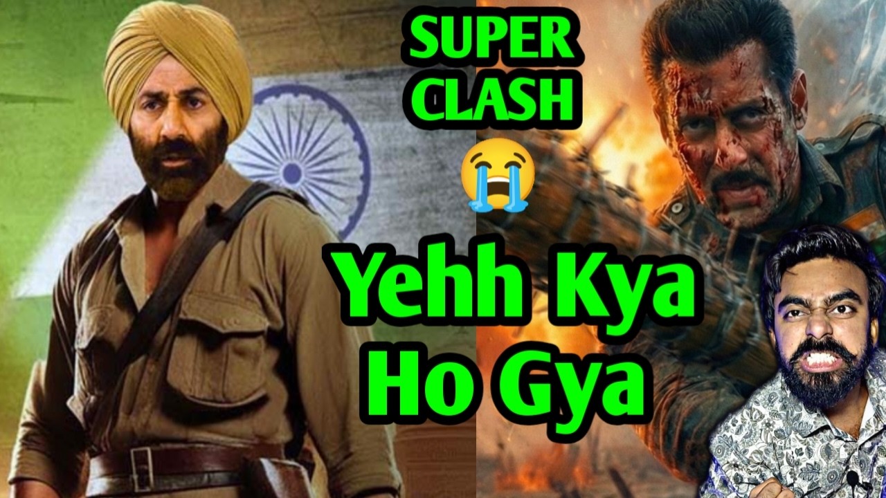 LAHORE 1947 TRAILER RELEASE | BATTLE OF GALWAN TRAILER | SALMAN KHAN |SUNNY DEOL BORDER 2 COLLECTION