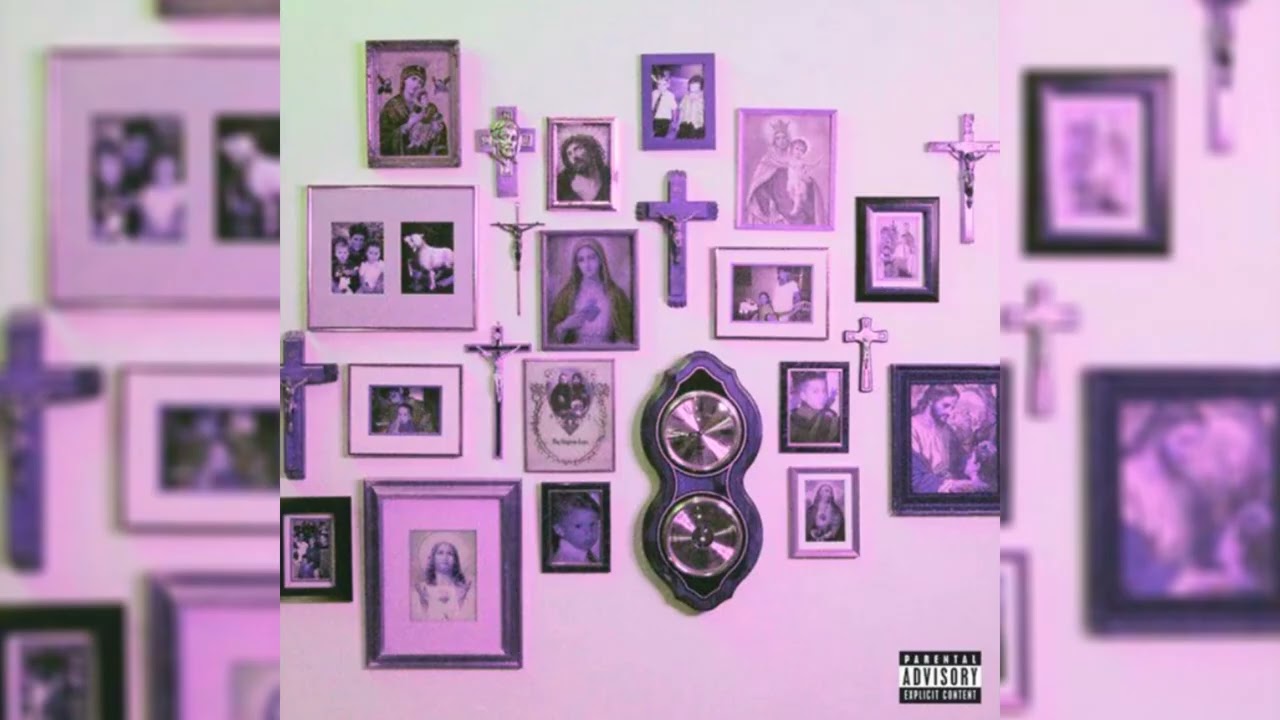 $UICIDEBOY$ - Monochromatic