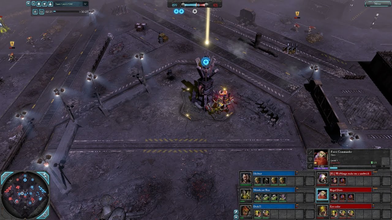 Warhammer 40k: Dawn of War 2 Retribution Elite Mod #6: SIMPLY AMAZING!