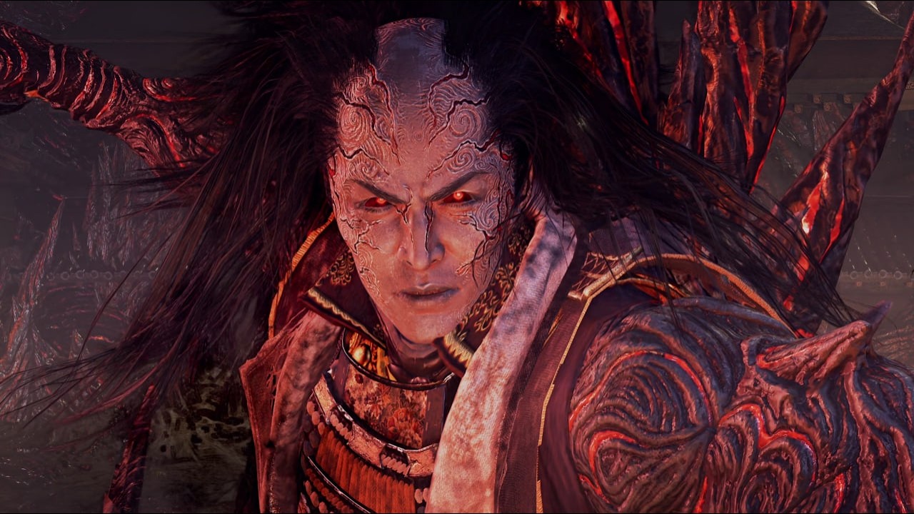 Nioh 3. Эпизод 27. Финал эпохи Бакумацу. Босс Токугава Ёсинобу