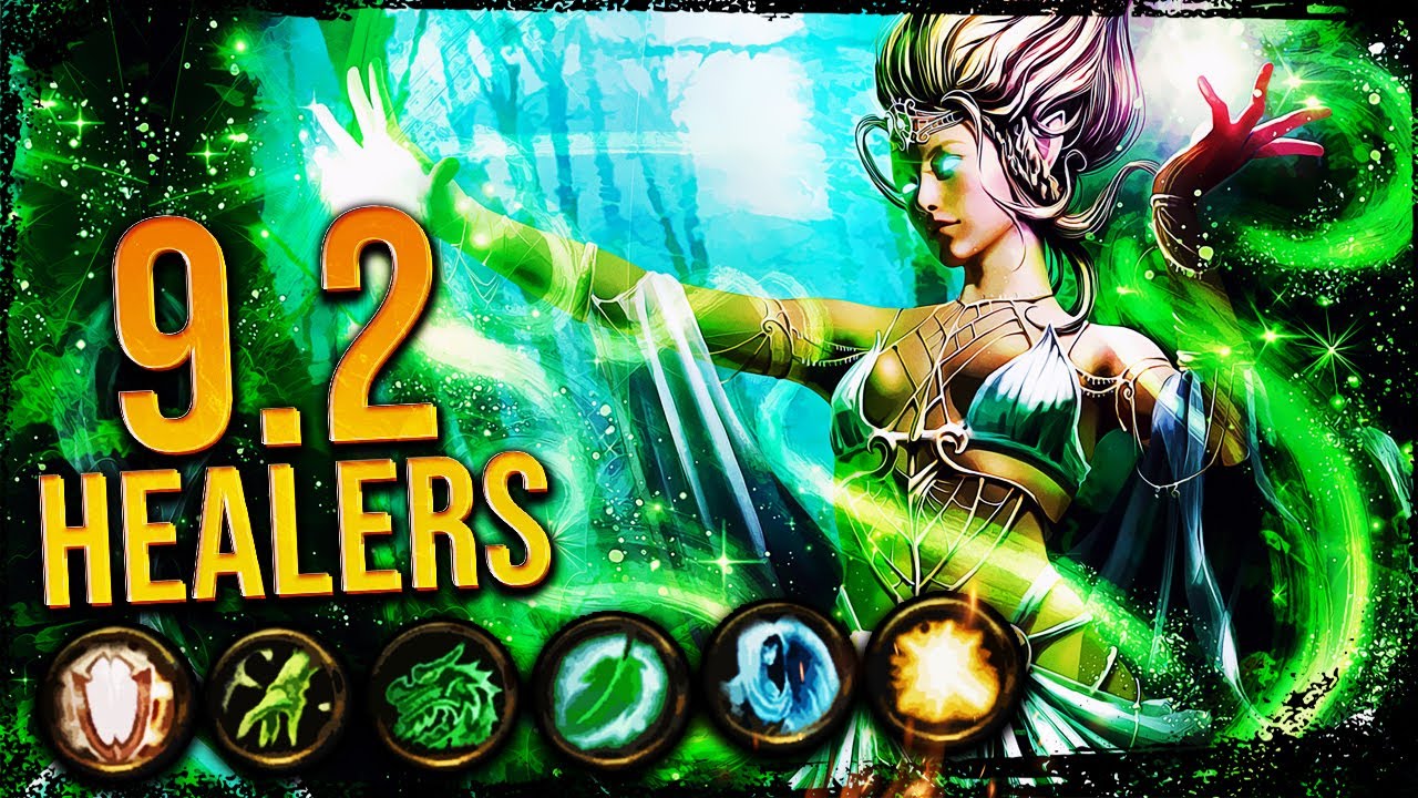9.2 Healer Tier List (Predictions)