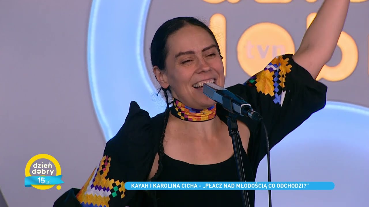 Zobaczcie Kayah i Karolinę Cichą w piosence 