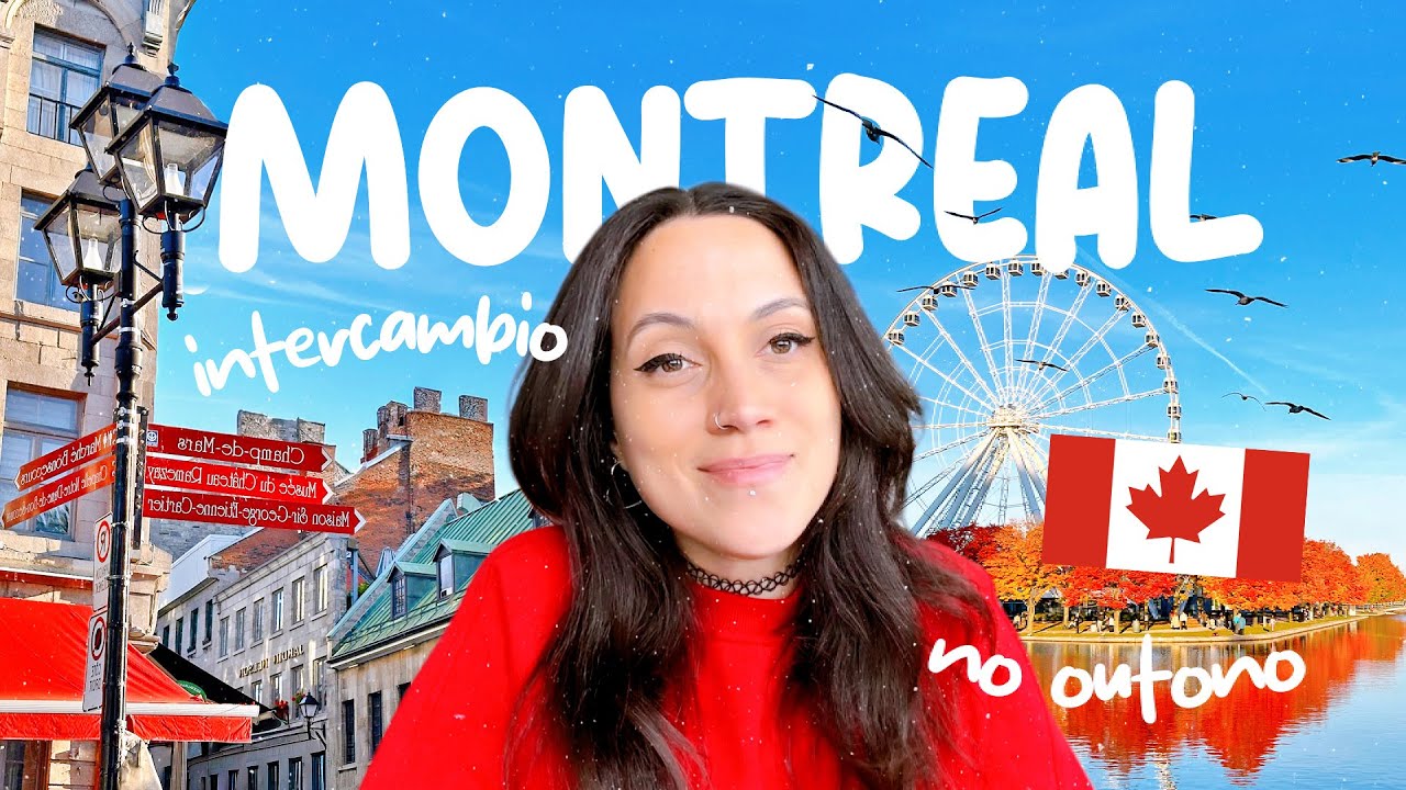 Eu NUNCA imaginei que seria assim! 🥹 GRUPO de INTERC&Acirc;MBIO no Canad&aacute; 🍁 (04/30)