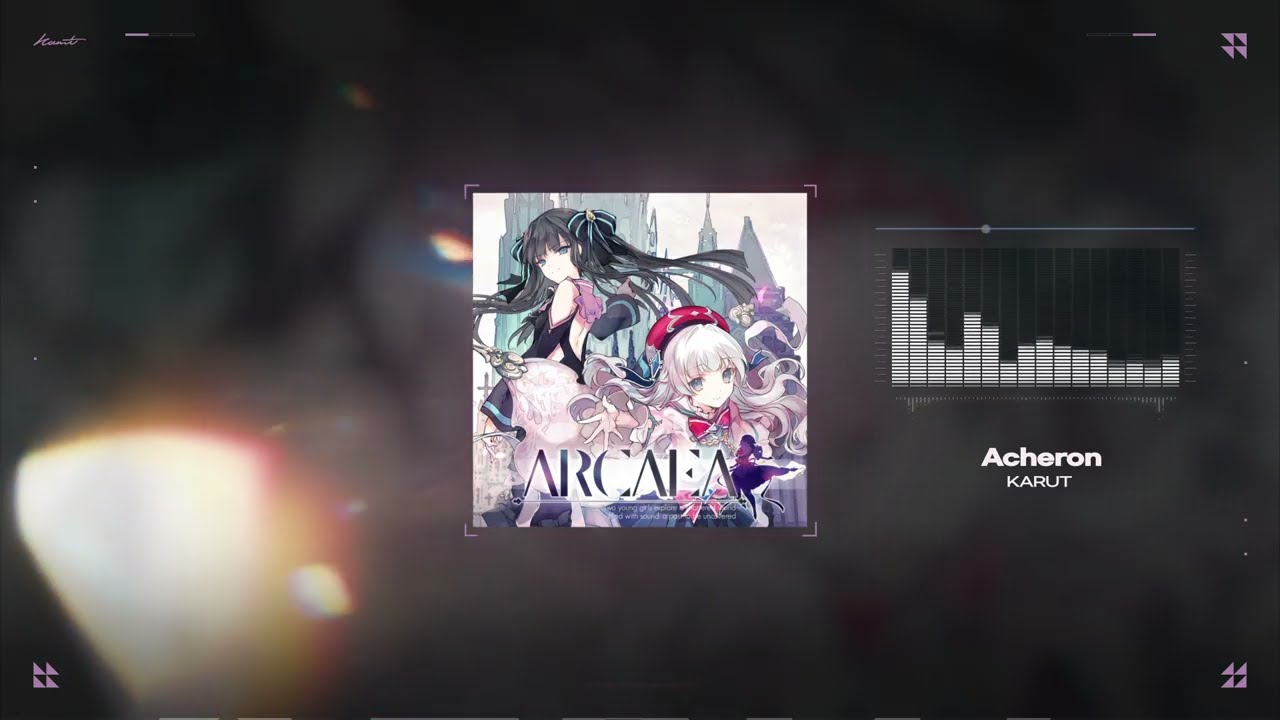 KARUT - Acheron 【 from Arcaea】
