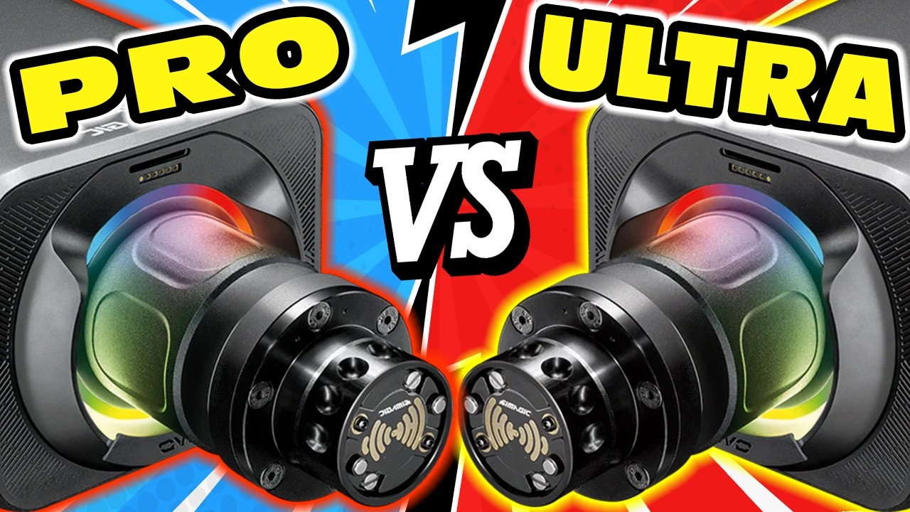 Вам не нужен такой крутящий момент!!! - Прямой привод SiMagic Evo Ultra 28 Нм