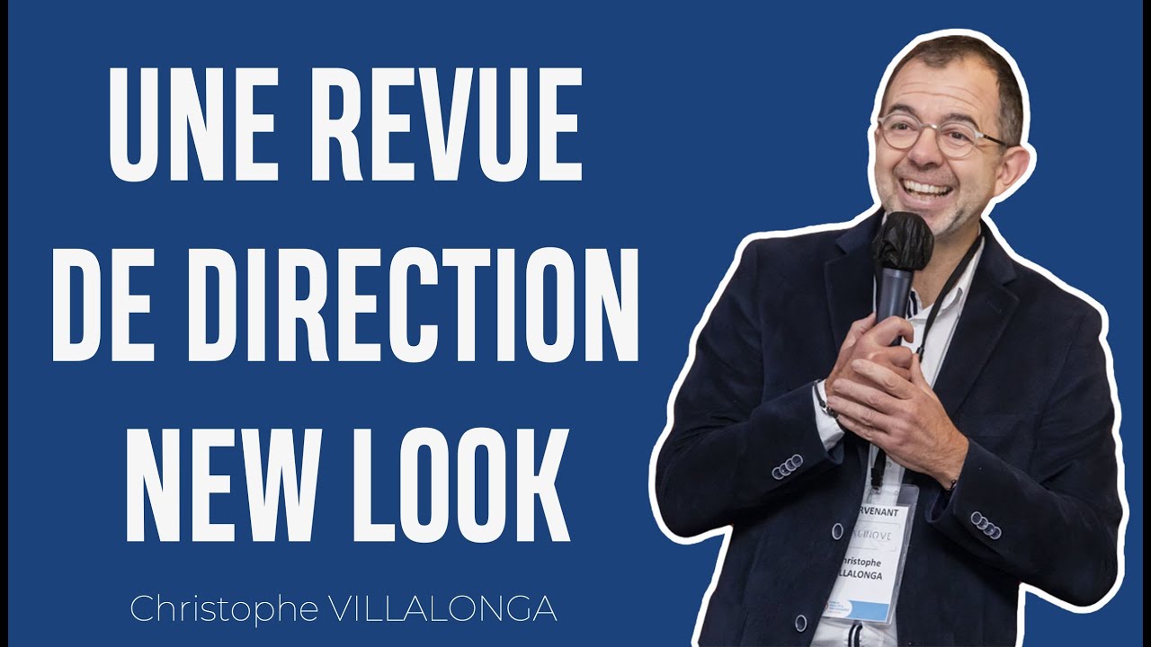 Une revue de direction New Look