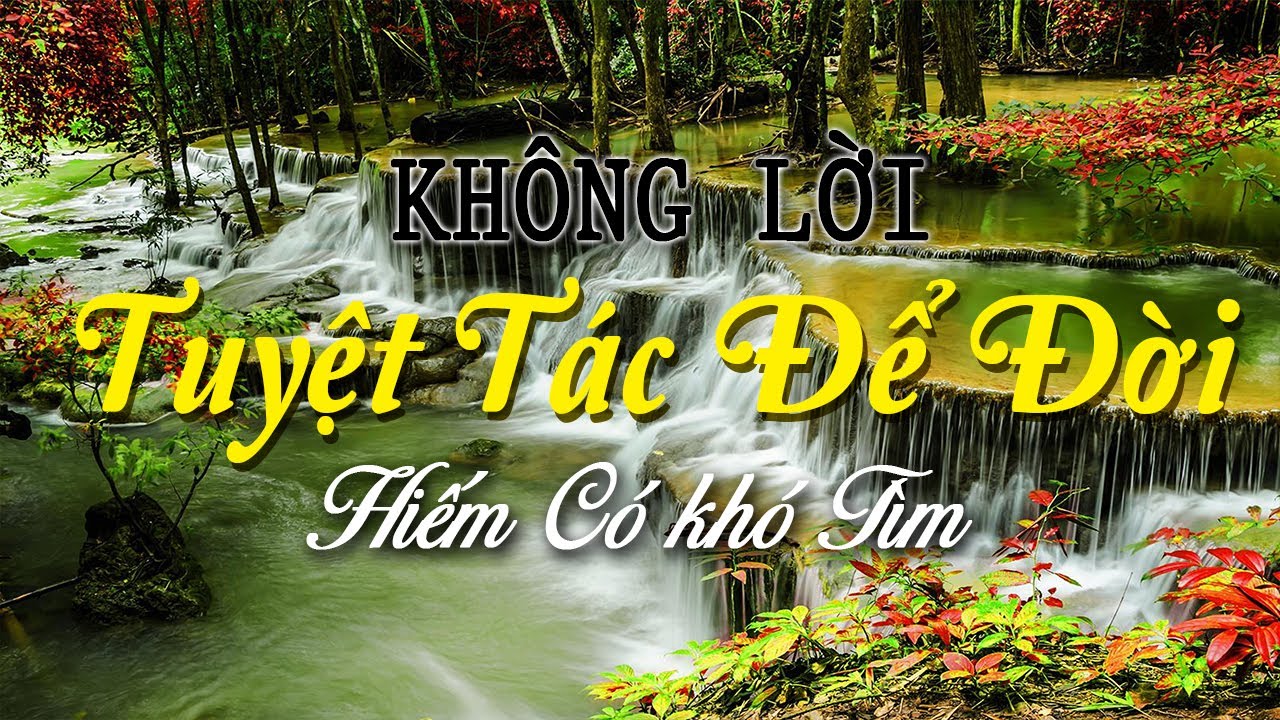 Nhạc Không Lời Tuyệt Tác Để Đời, Hòa Tấu Guitar & Saxophone Hiếm Có Khó Tìm, Nhạc Cafe Buổi Sáng Hay