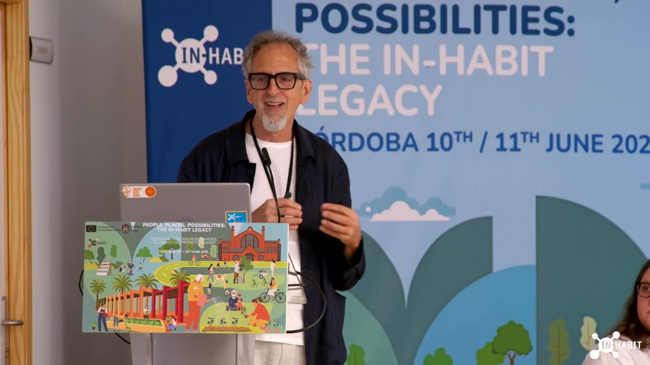 Francesco Di Iacovo from University of Pisa | #INHABITLEGACY Pill Video