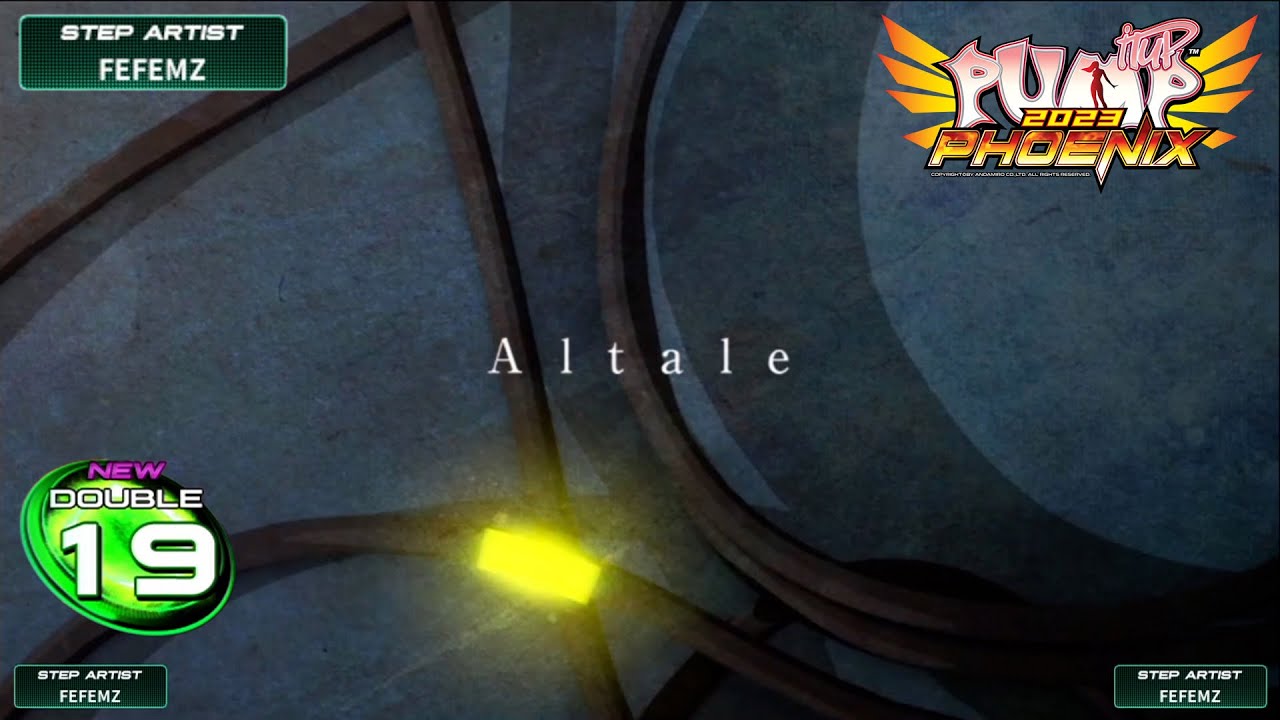 [PUMP IT UP PHOENIX] Altale(알테일) D19