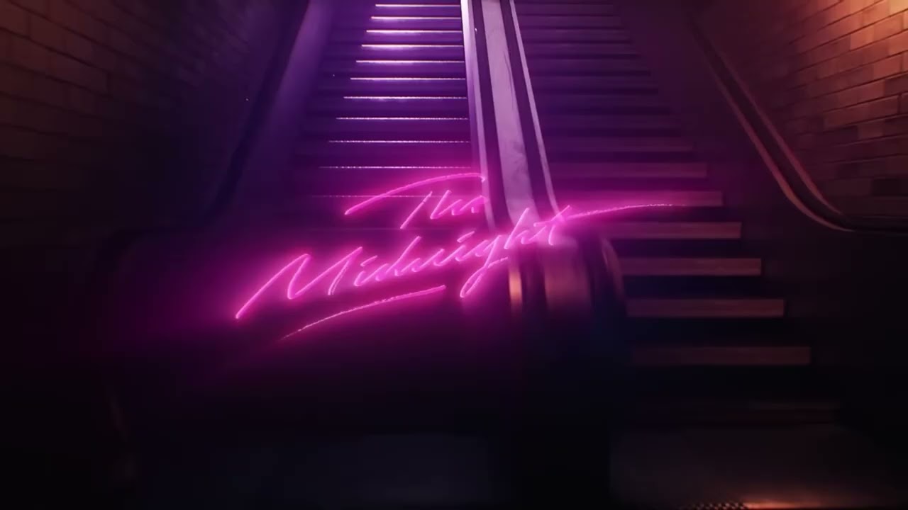 The Midnight - 'Afterglow pt. 2' (Nightcore)