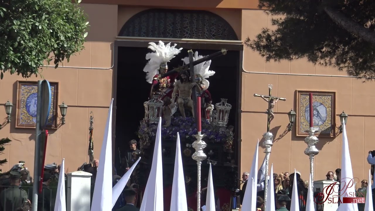 Salida Humildad y Paciencia | 4K | Semana Santa San Fernando 2025