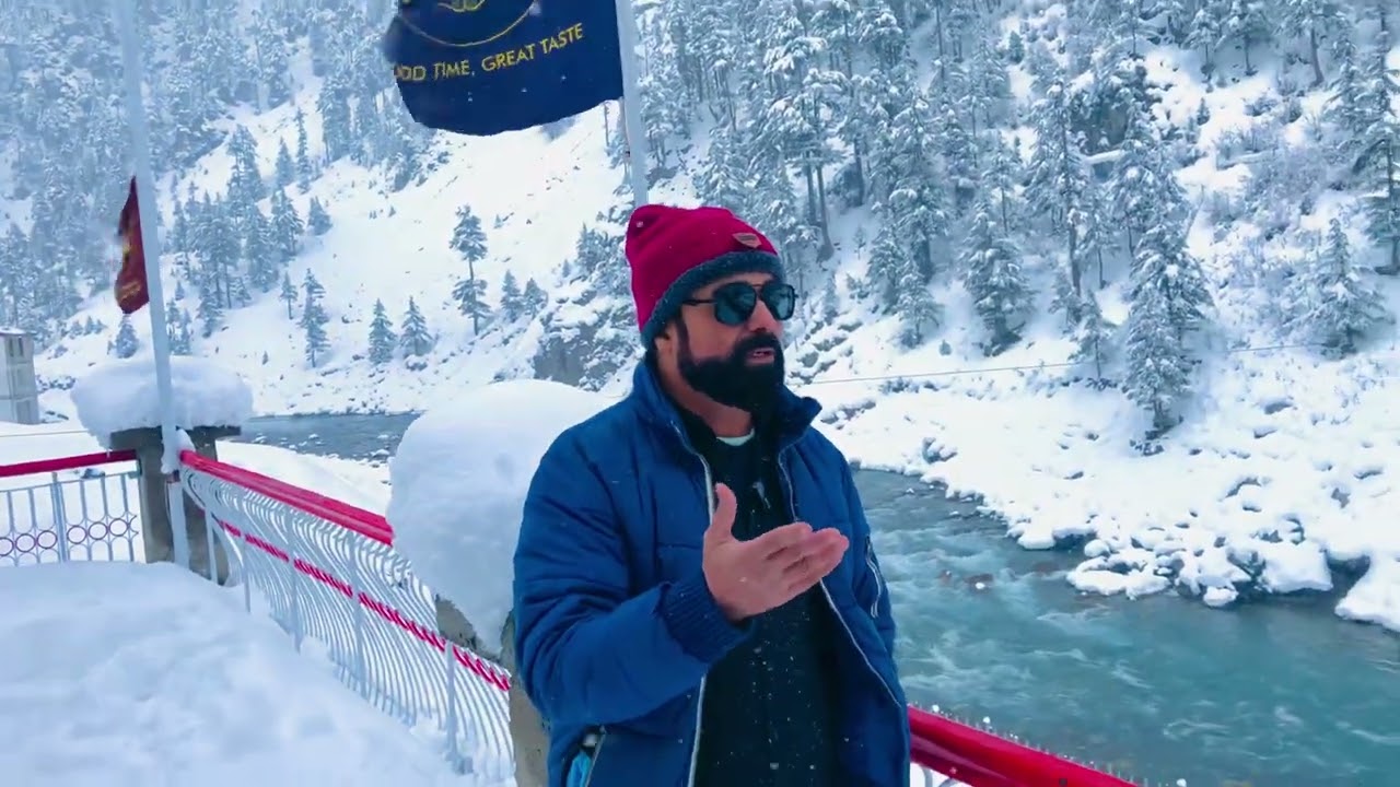 Again Late Post..#travel #snow #pleasesubscribe 