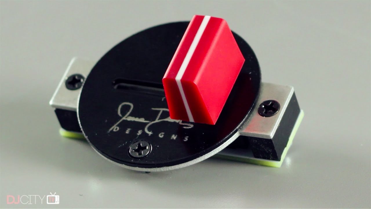 Review: Jesse Dean Designs JDDX2RS Fader