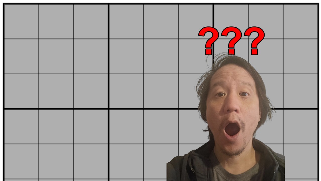 Frank Puzzles About Purple Lines | Easy Variant Sudoku