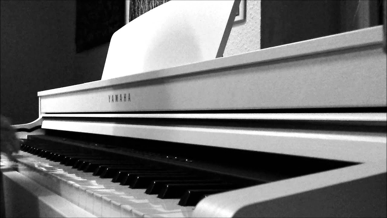 Medicopter 117 Soundtrack - Trauerthema (Original Piano Version)