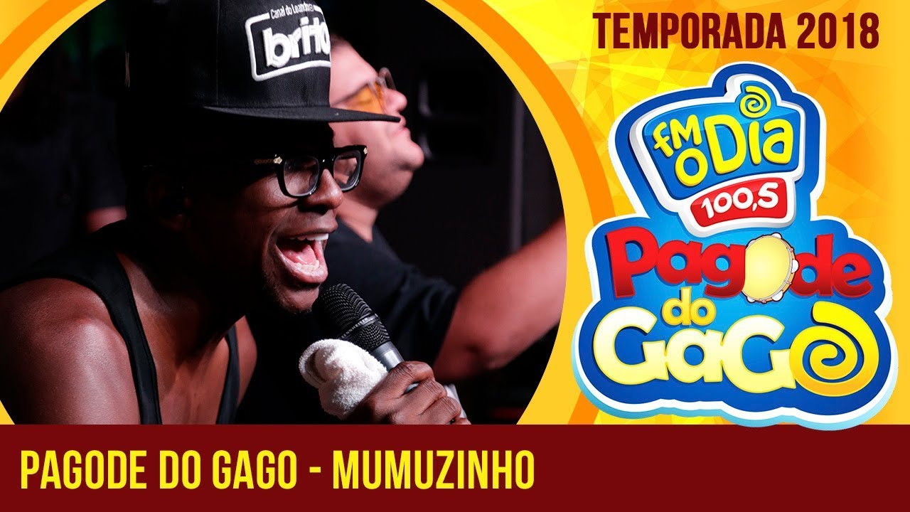 Mumuzinho e Jojo Todynho - Pagode do Gago (Parte 1)