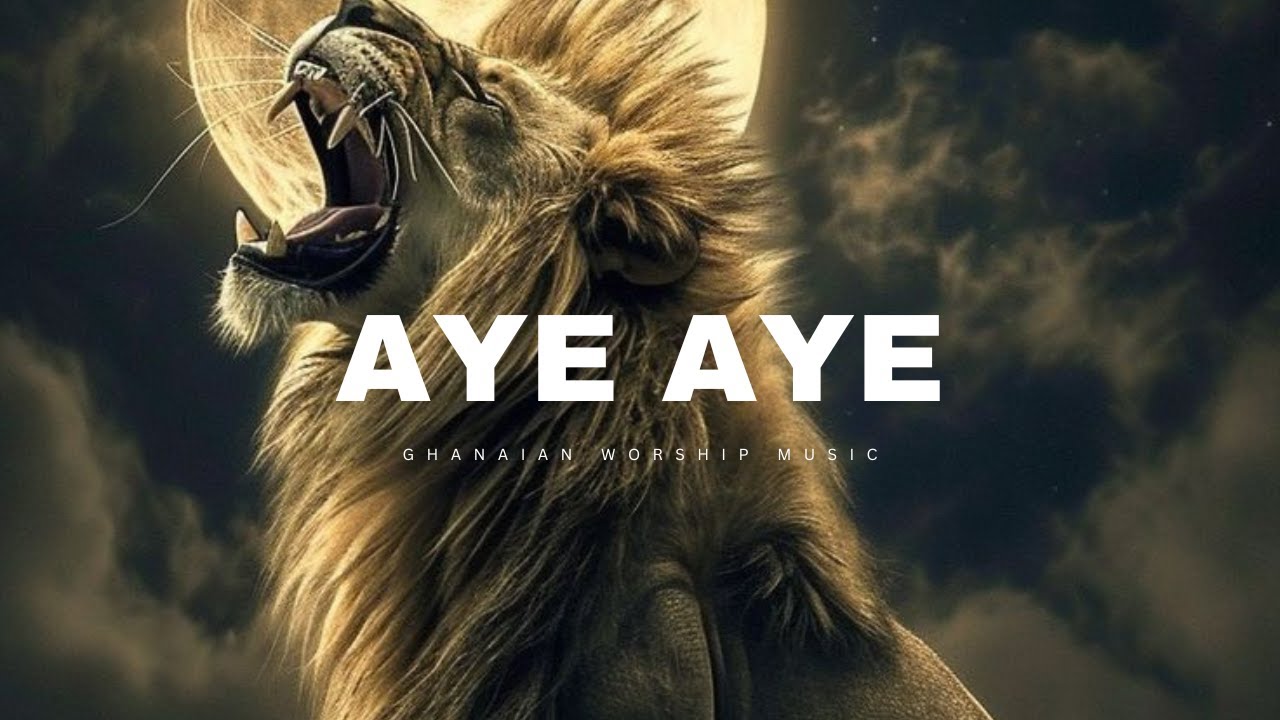 AYE AYE / PROPHETIC WORSHIP INSTRUMENTAL / MEDITATION MUSIC/ GHANA WORSHIP INSTRUMENTAL