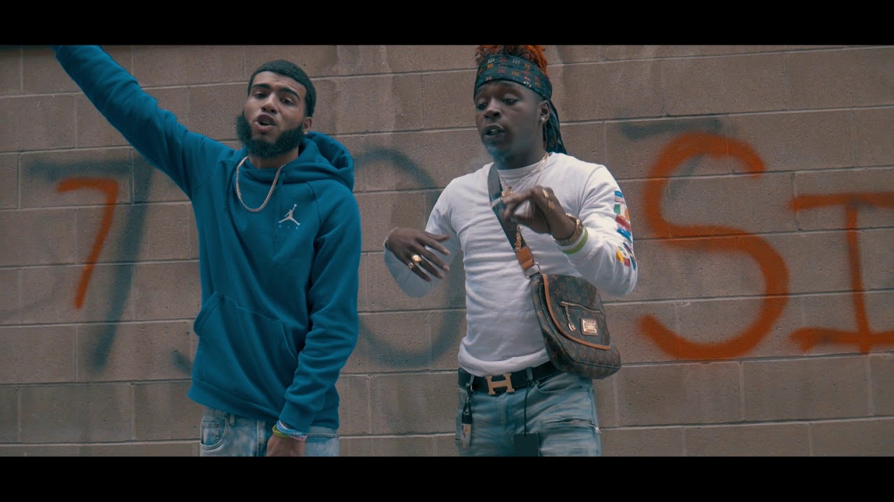 Clinton Itoo x Guwop Gumbo - Honestly (Official Music Video 2018) Shotby @SkrillaVisuals