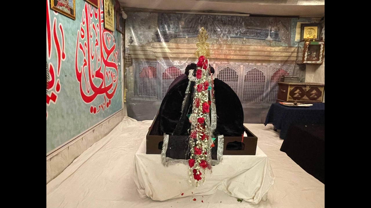 🔴Live:Majlis-e-Aza Shahadat e Moula e Kayenat 19 Ramzan From Koocha-e-daraab Jung Matakhidki