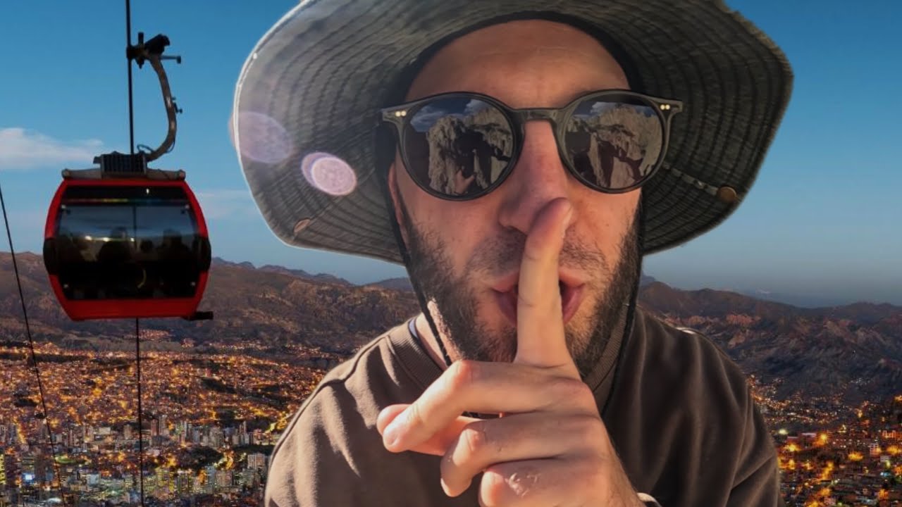 POR QUÉ TODOS IGNORAN LA PAZ?